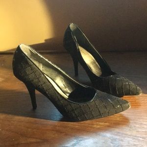 Kelly & Katie 3.5” Heel